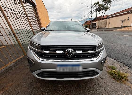 VOLKSWAGEN T-CROSS 1.0 200 TSI TOTAL FLEX SENSE AUTOMÁTICO VOLKSWAGEN T-CROSS 1.0 200 TSI TOTAL FLEX SENSE AUTOMÁTICO